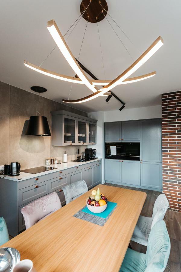 Diamond - Luxurious Apartment - A/C Krasków Exteriör bild