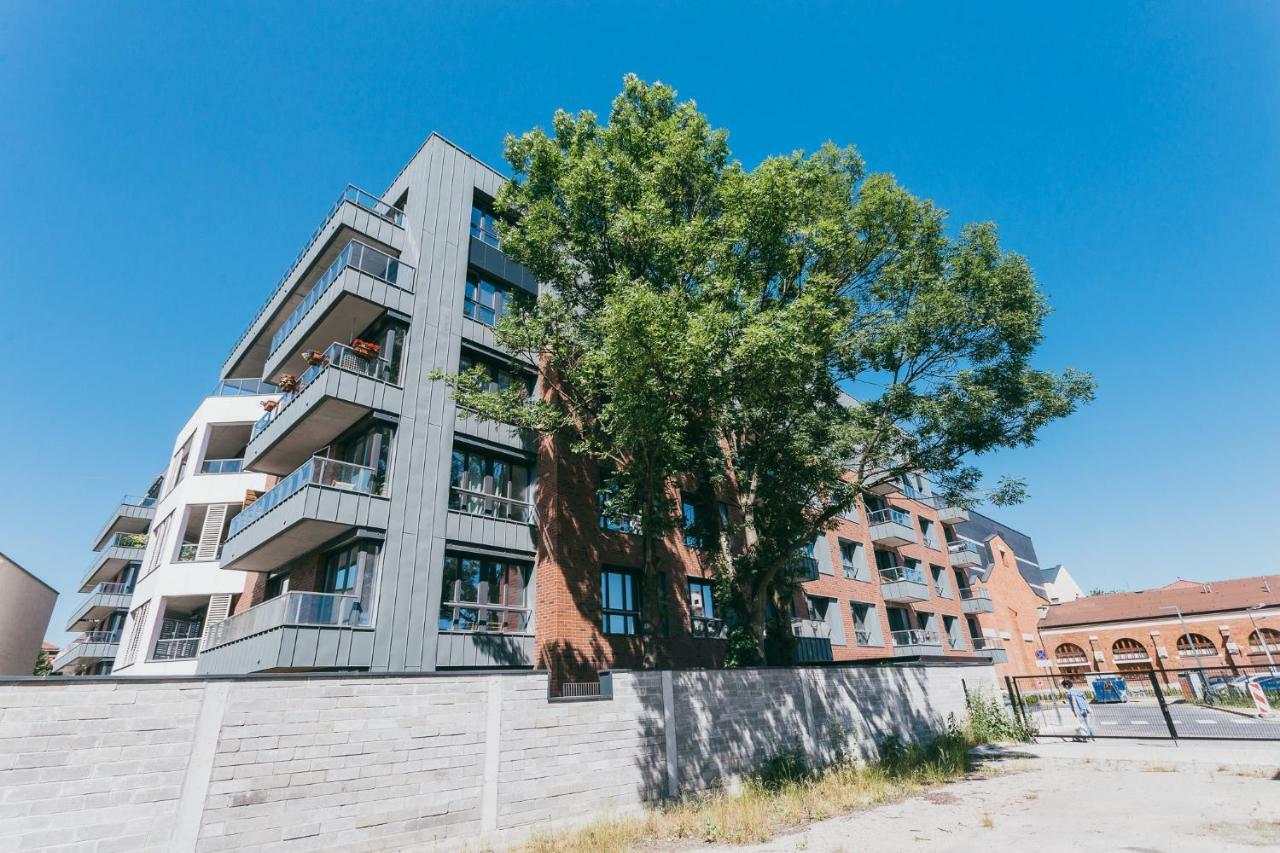 Diamond - Luxurious Apartment - A/C Krasków Exteriör bild